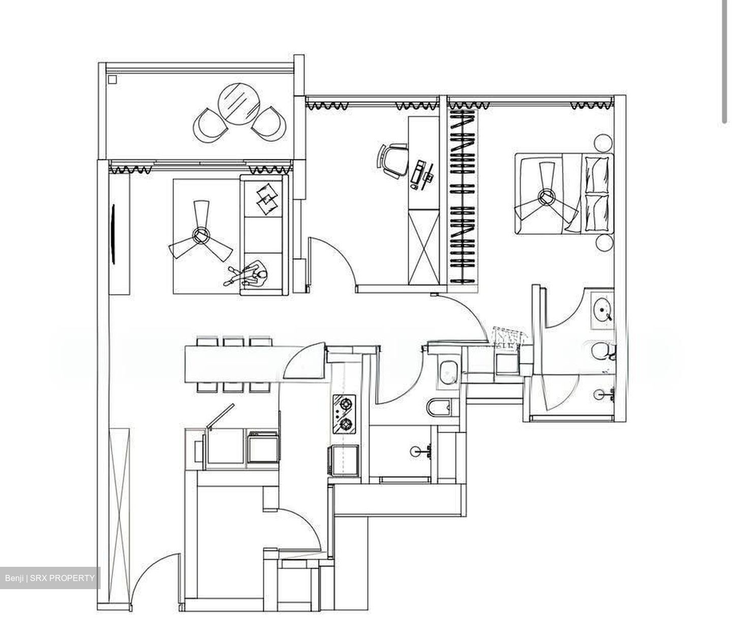 The Greenwich (D28), Condominium #609971171